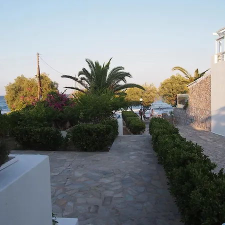 Dolphin アパート アゾリムノス