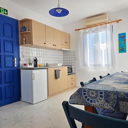 Apartment Dolphin Azolimnos