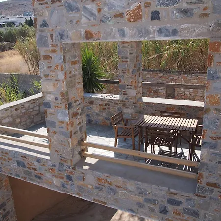 Apartman Dolphin Azólimnosz