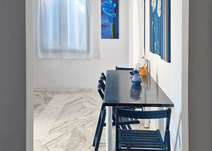 Apartamento Dolphin Azolimnos