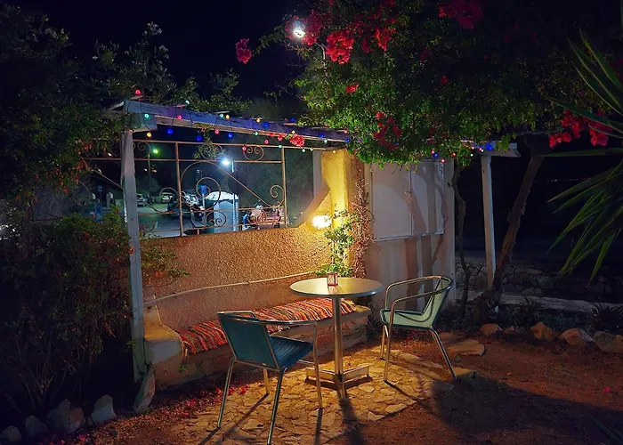 Apartman Dolphin Azólimnosz