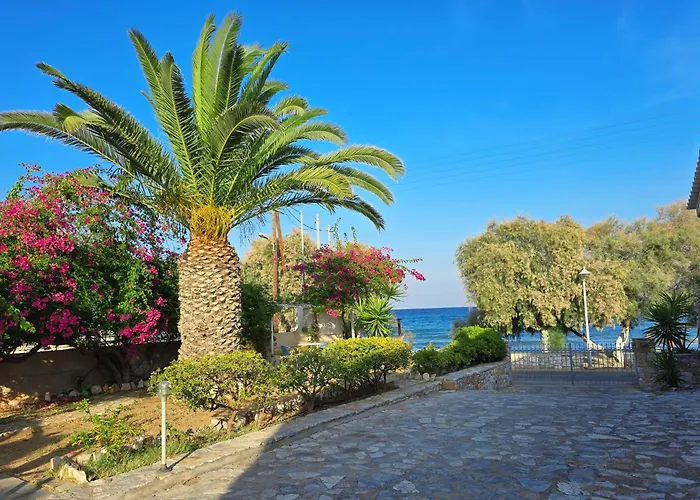 Dolphin Apartamento Azolimnos