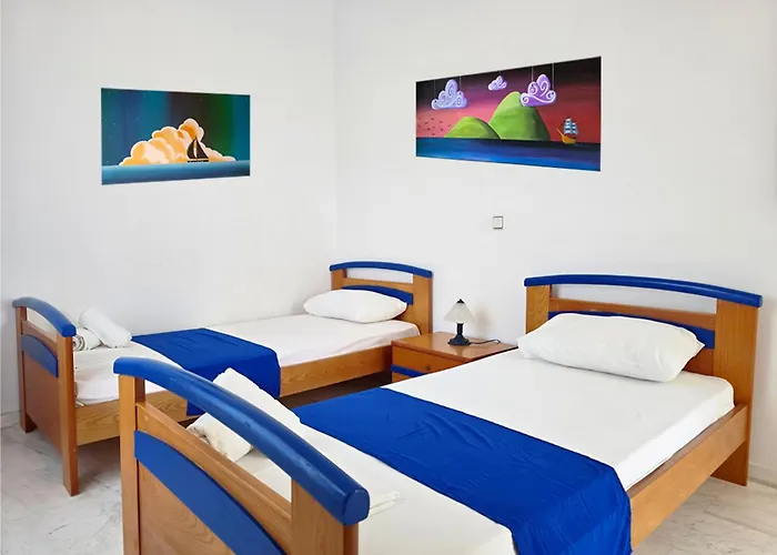 Dolphin Apartman Azólimnosz