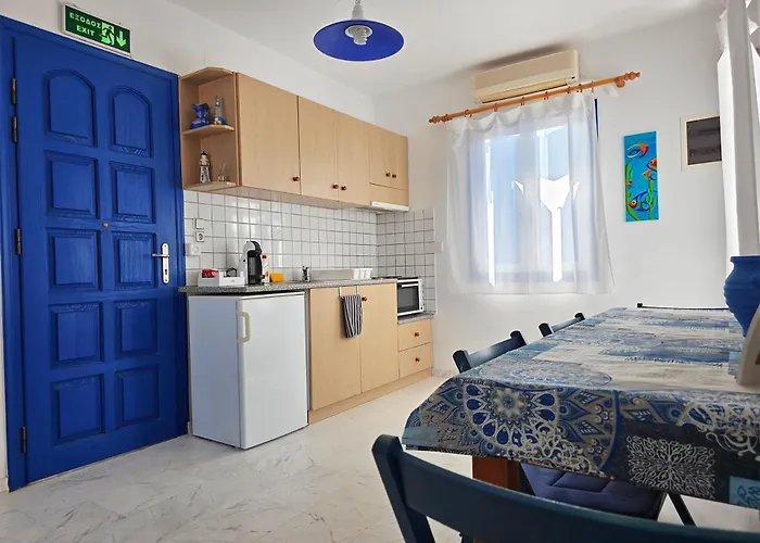 Apartman Dolphin Azólimnosz