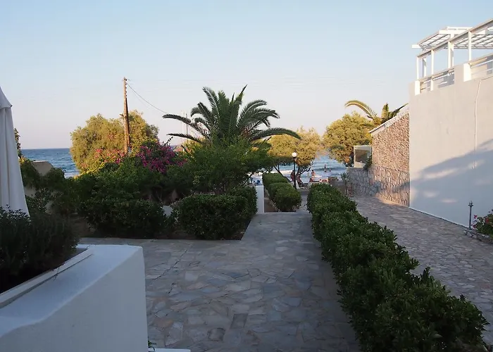 Dolphin Apartman Azólimnosz